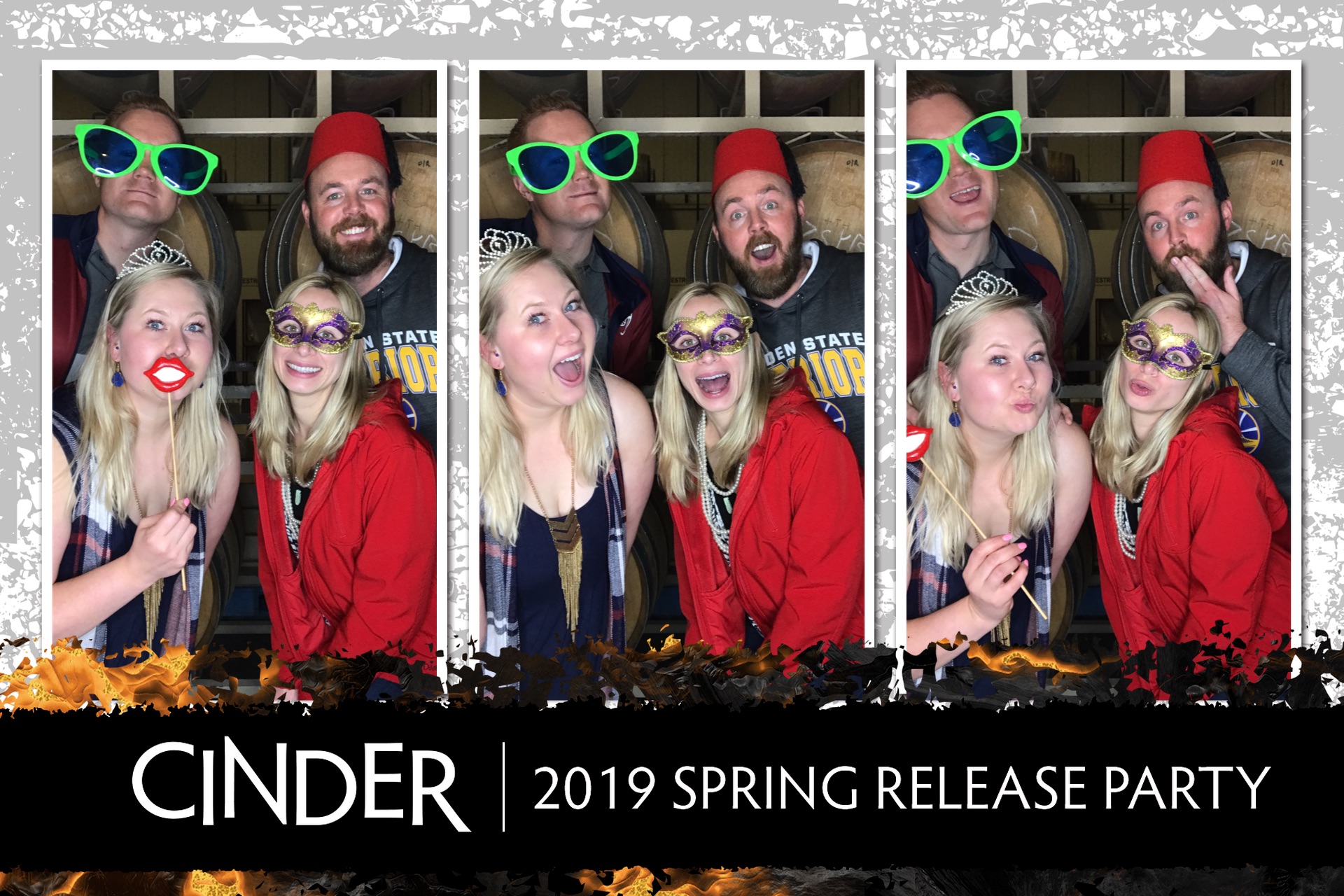 Cinder Spring Release 2019 Too | View more photos from the event at gallery.niknoxphotobox.com/u/NiKnox-Photo-Box/Cinder-Spring-Release-2019-Too